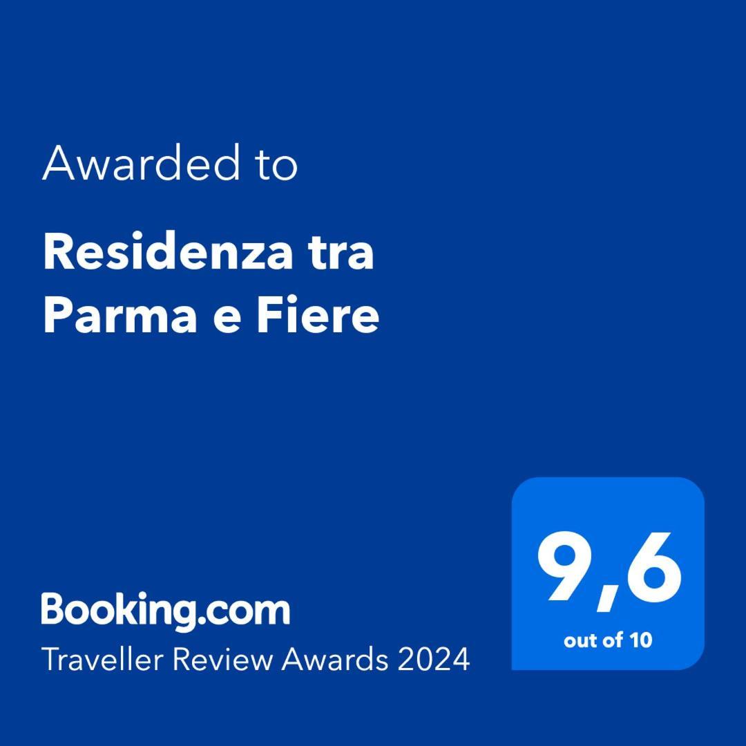 Residenza Tra Parma E Fiere Baganzola Exterior foto